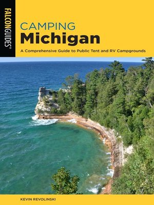cover image of Camping Michigan